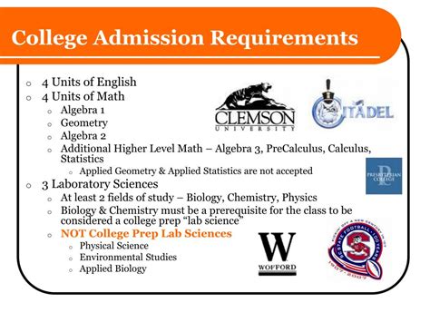 cuca university|community college requirements to enroll.